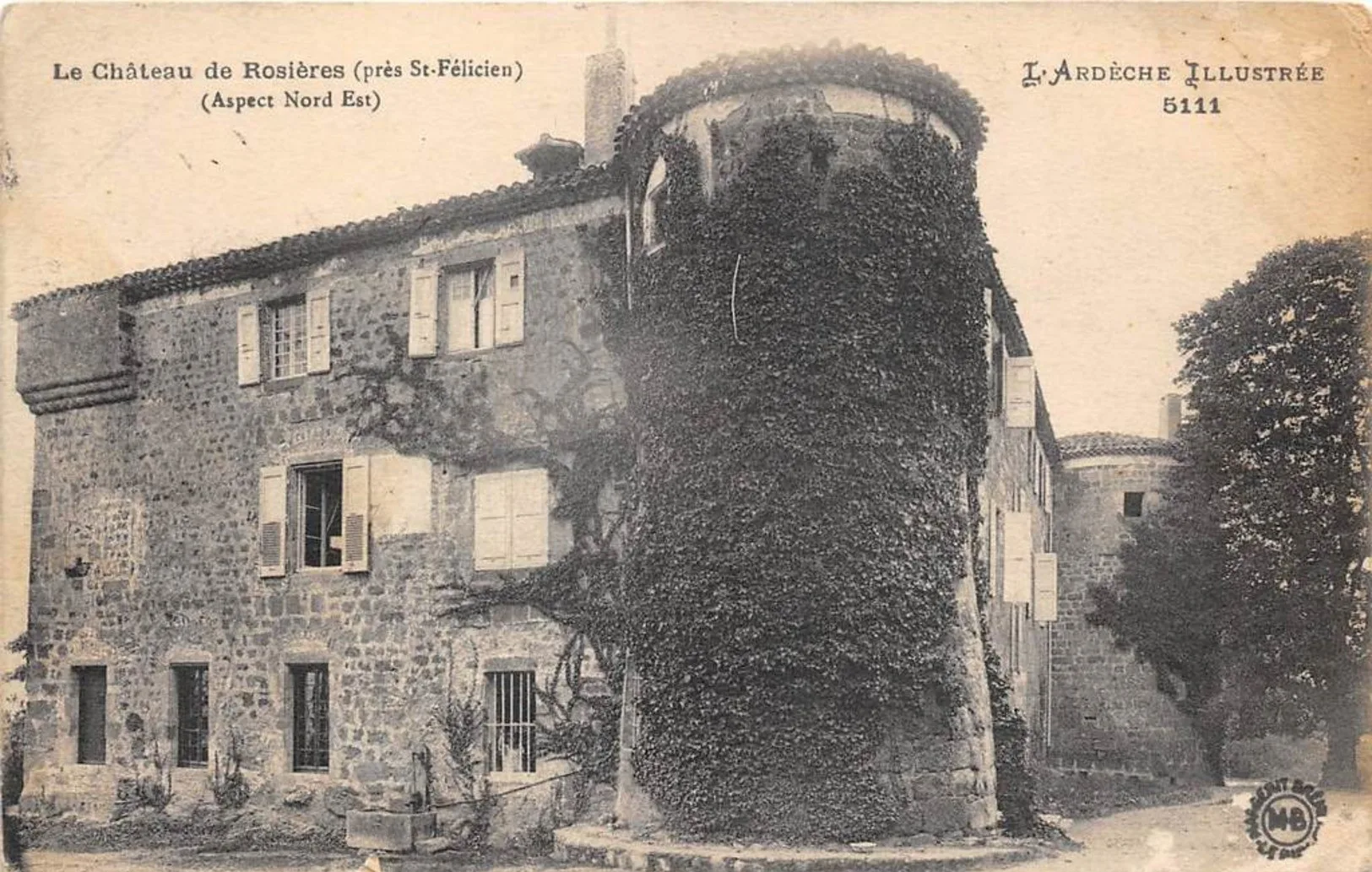 Château de Rosières