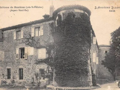 Château de Rosières