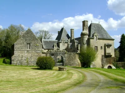 Château de Rosmorduc