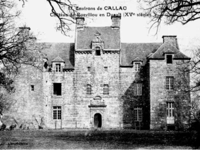 Château de Rosvilliou