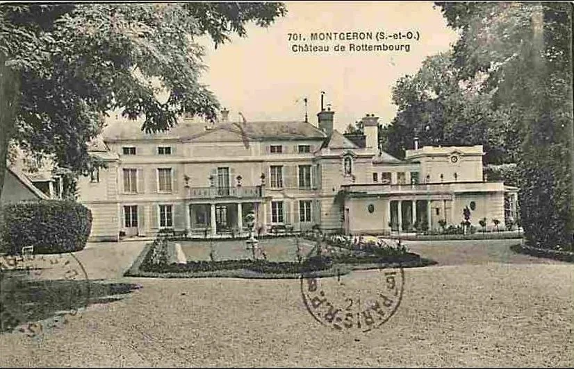 Château de Rottembourg, Montgeron – Essonne