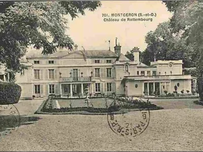 Château de Rottembourg