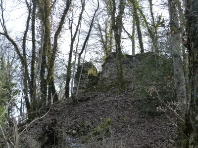 Château de Rougemont