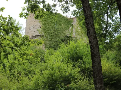 Château de Rougemont