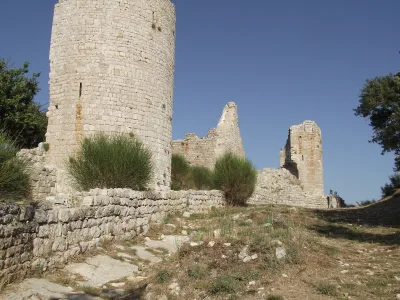 Château de Rougiers