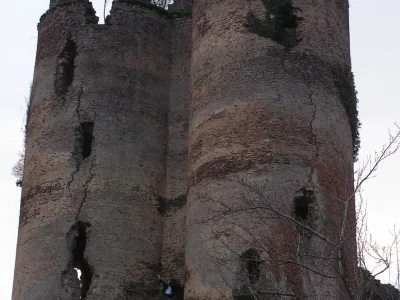 Château de Roumégous