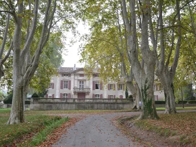 Château de Roussan
