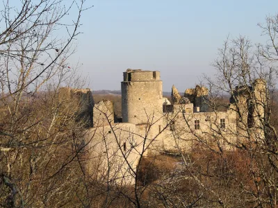 Château de Roussillon