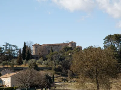 Château de Rousson