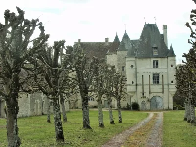 Château de Rouvray