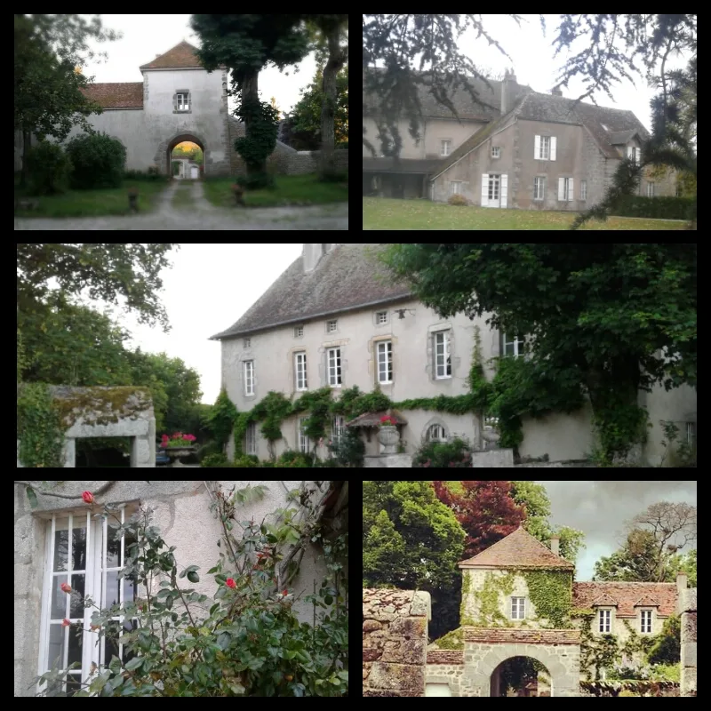 Château de Ruère, Saint-Léger-Vauban – Yonne