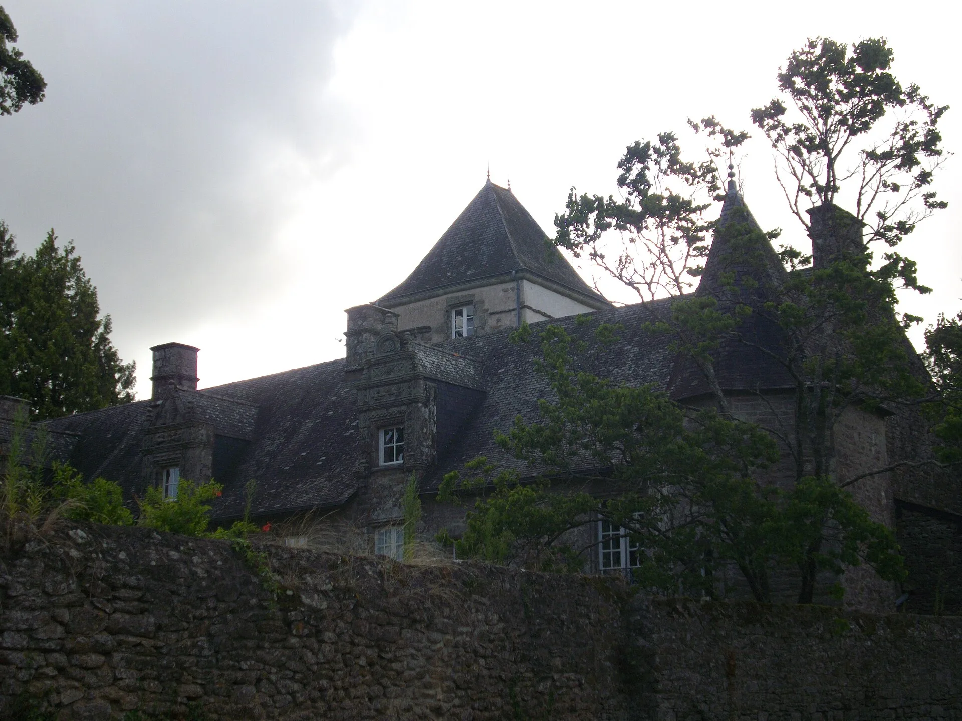 Château de Rulliac, Saint-Avé – Morbihan