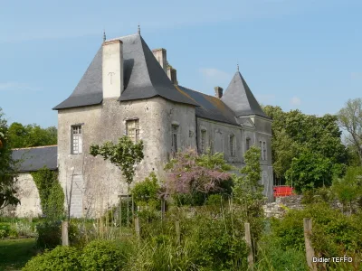 Château de Saffré