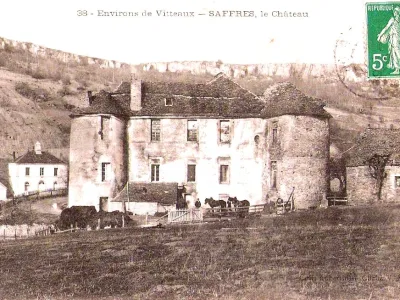 Château de Saffres