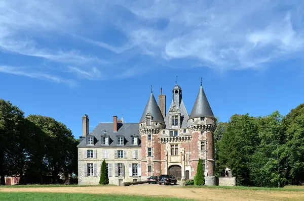 Château de Saint-Agil