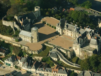 Château de Saint-Aignan