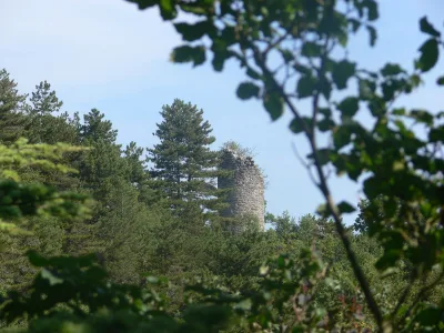 Château de Saint-Alban