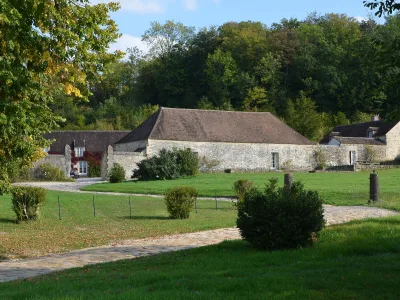 Château de Saint-Ange de Villecerf