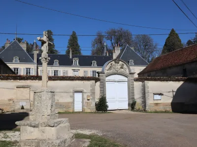 Château de Saint-Anthot
