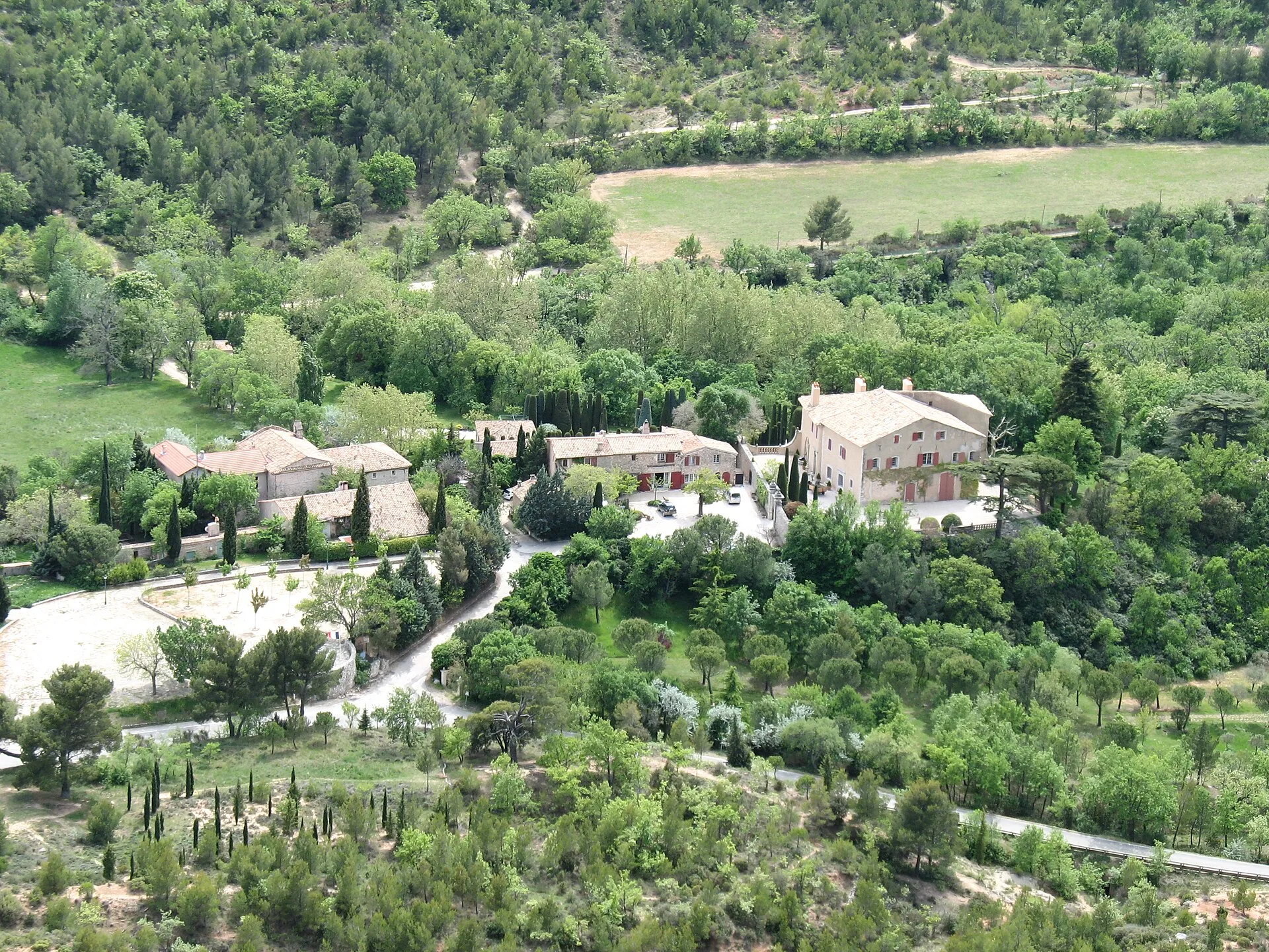 Château de Saint-Antonin