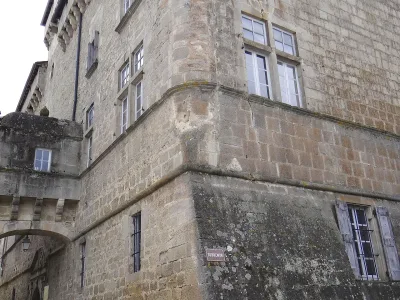 Château de Saint-Beauzély