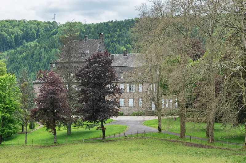 Château de Saint-Chamant