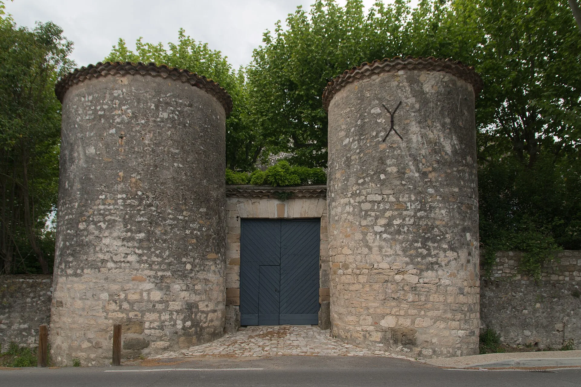 Château de Saint-Chaptes, Saint-Chaptes – Gard
