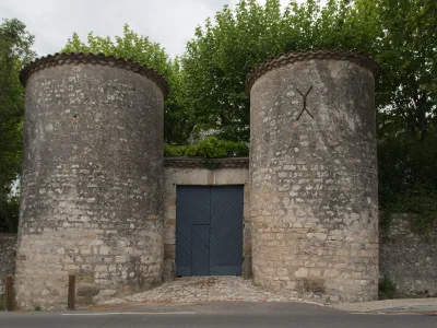 Château de Saint-Chaptes