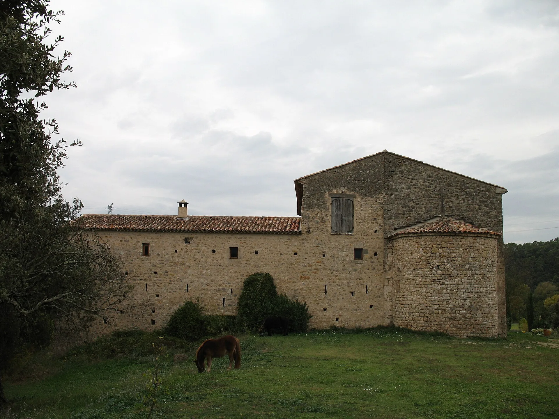 Château de Saint-Christophe, Brignoles – Var