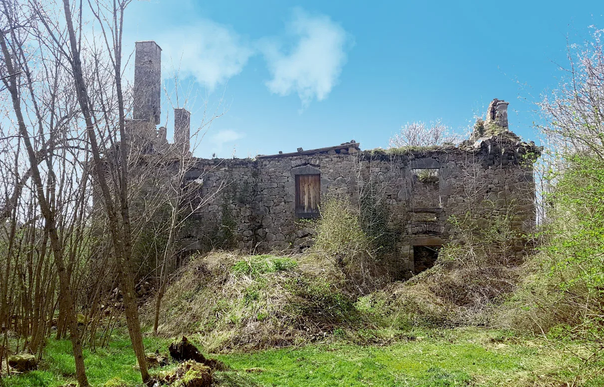 Château de Saint-Cirgues-de-Malbert