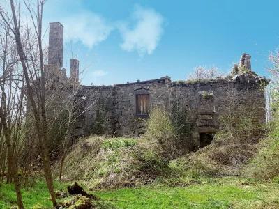 Château de Saint-Cirgues-de-Malbert