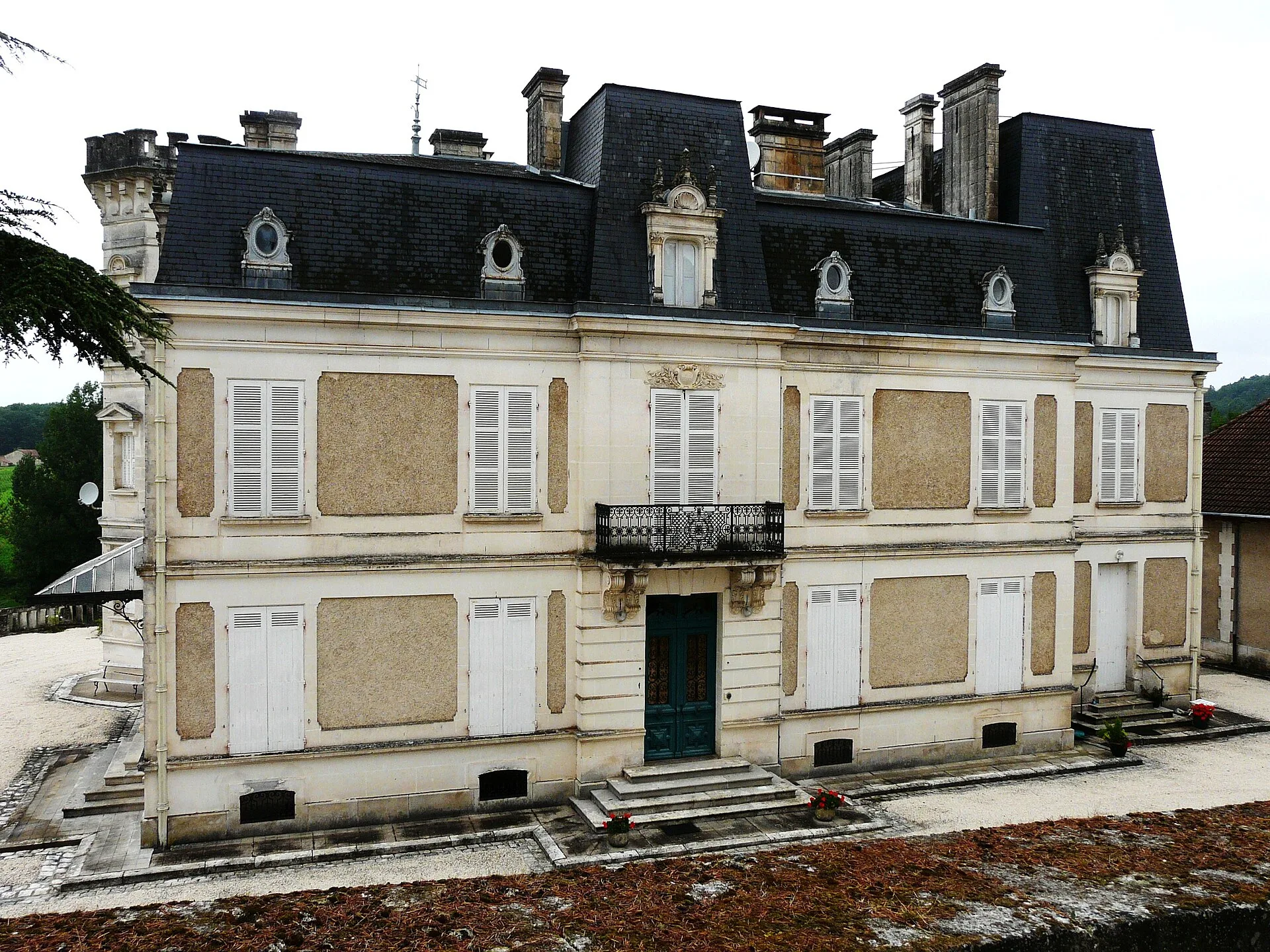 Château de Saint-Crépin