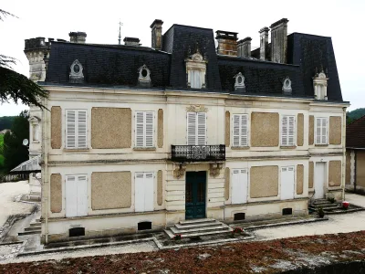 Château de Saint-Crépin