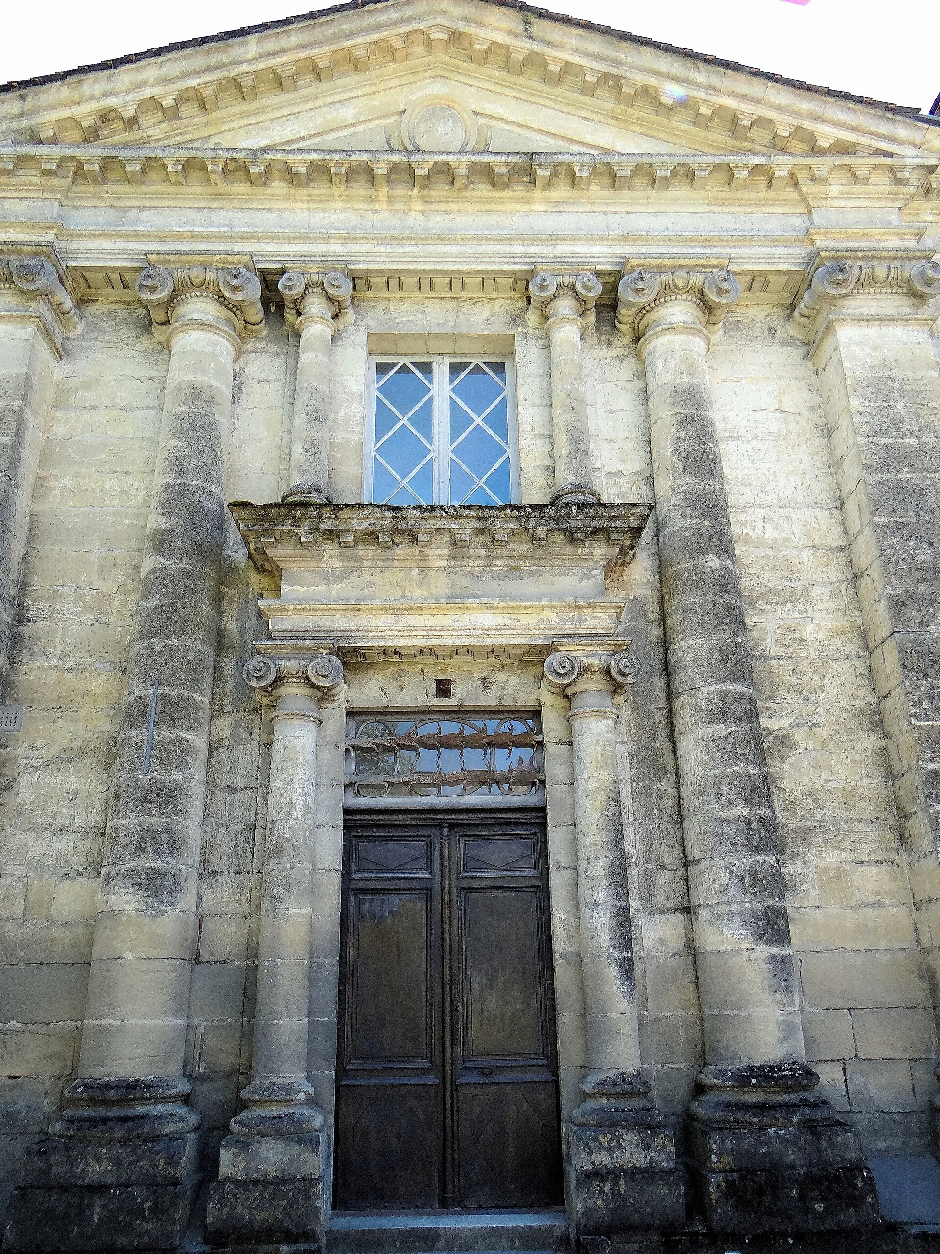 Château de Saint-Cyprien
