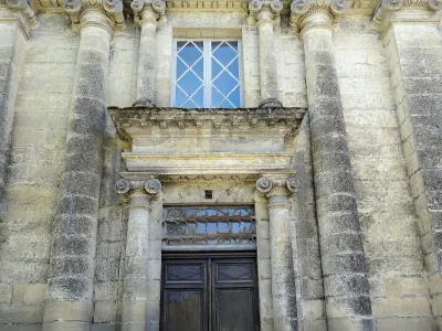 Château de Saint-Cyprien