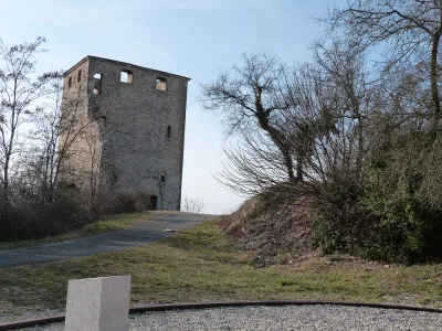 Château de Saint-Denis-en-Bugey