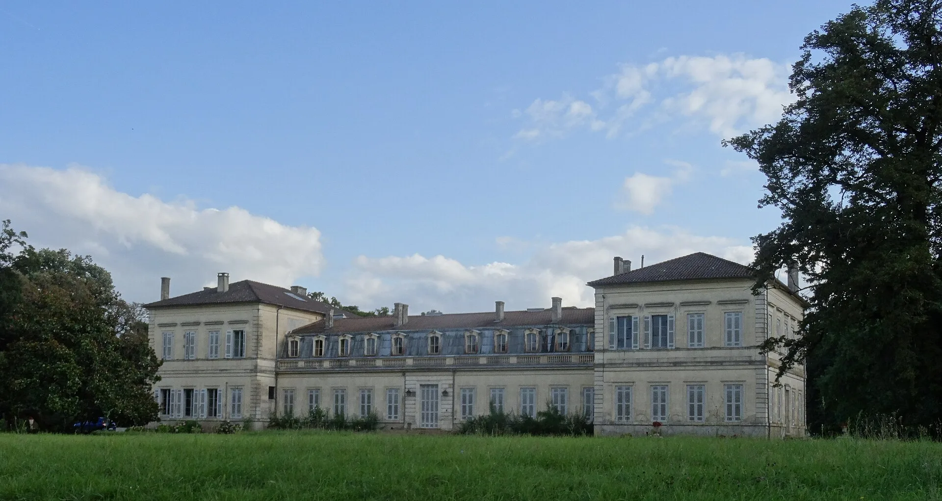 Château de Saint-Denis, Sauveterre-Saint-Denis – Lot-et-Garonne