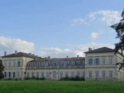 Château de Saint-Denis