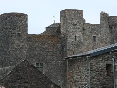 Château de Saint-Diéry