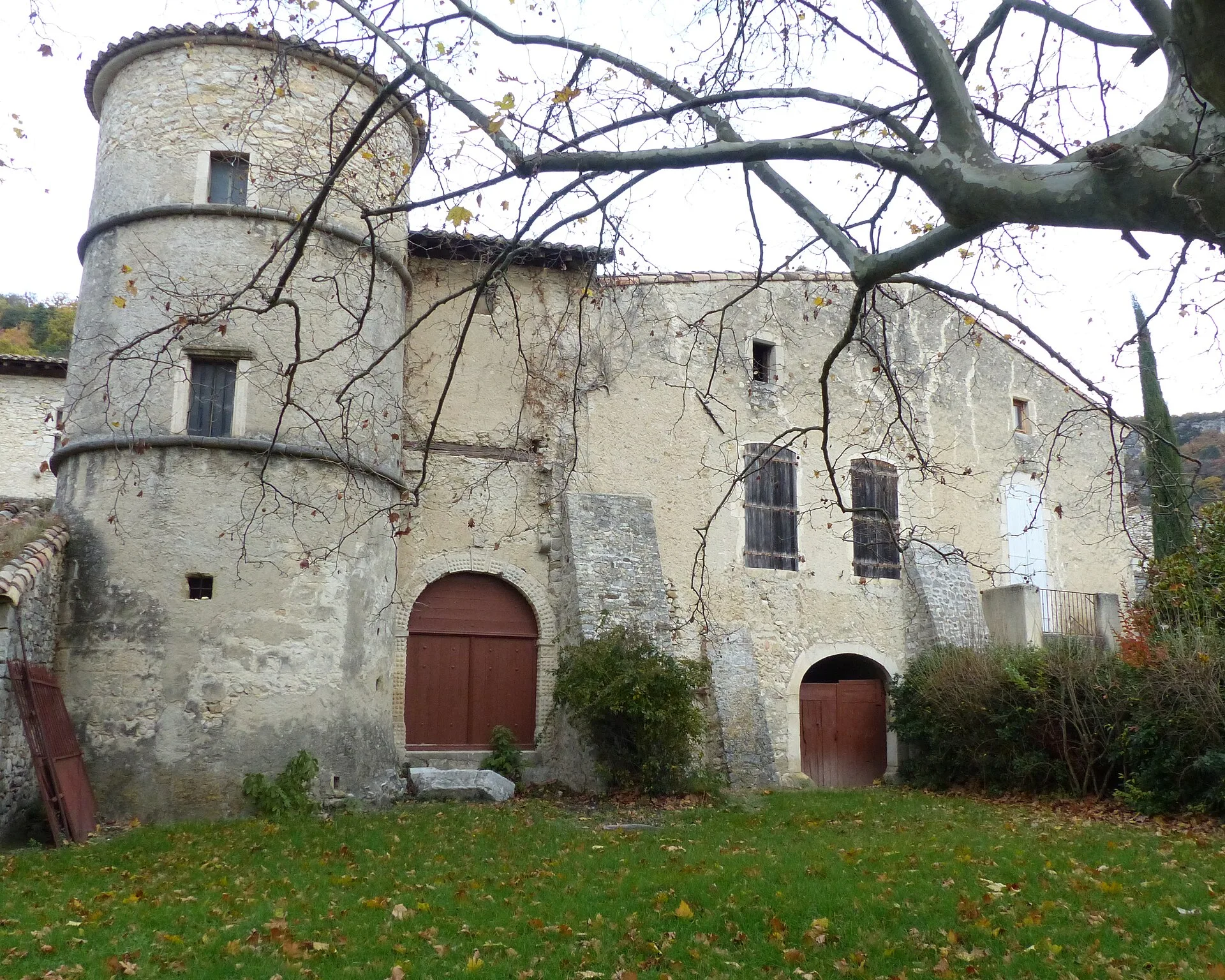 Château de Saint-Ferréol, Pont-de-Barret – Drôme