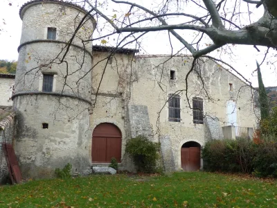 Château de Saint-Ferréol