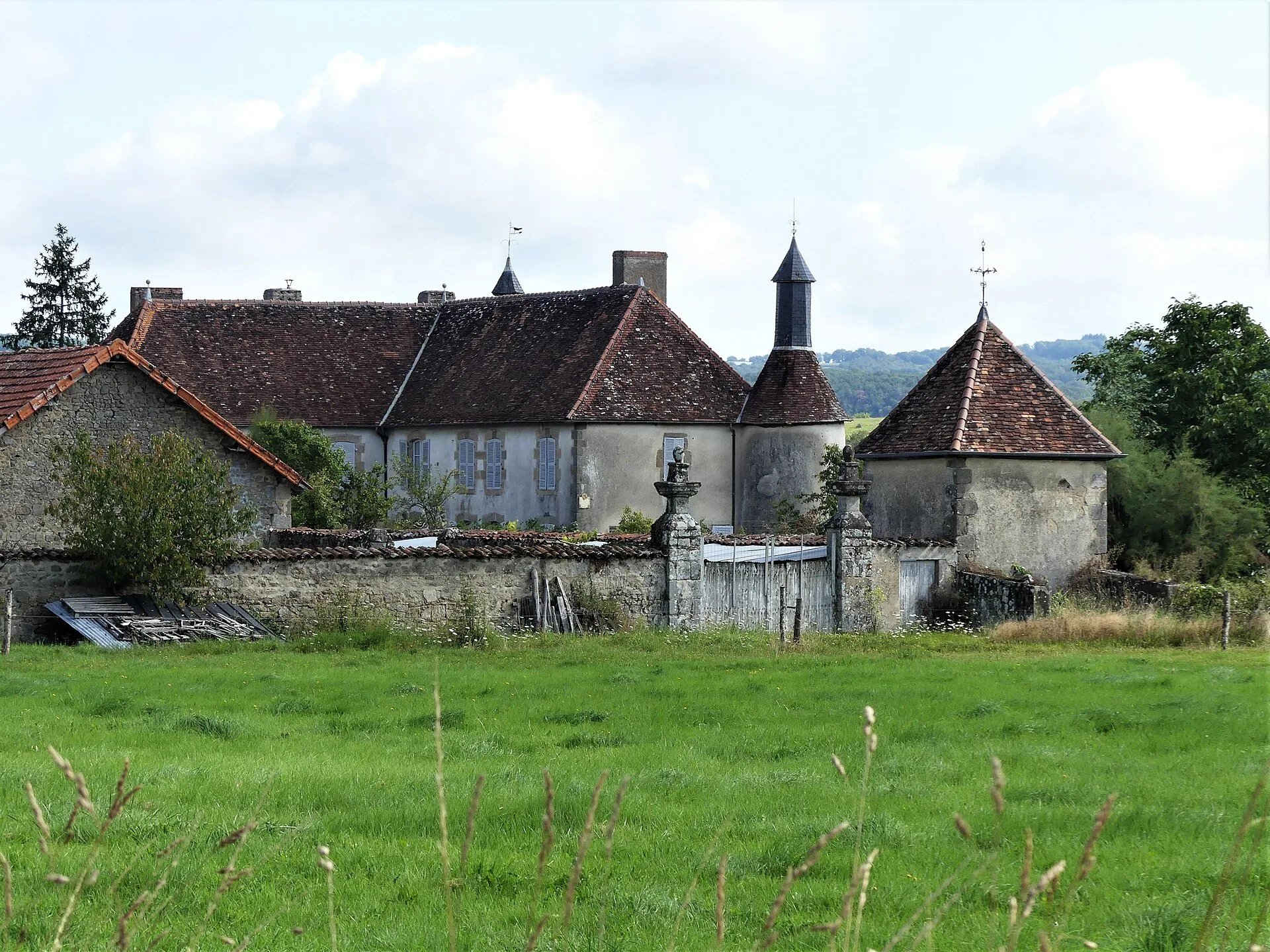 Château de Saint-Fiel
