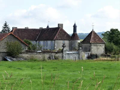 Château de Saint-Fiel