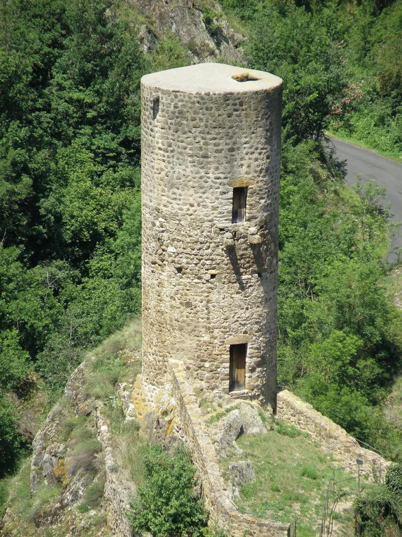 Château de Saint-Floret