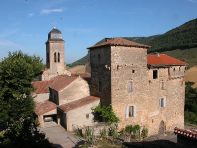 Château de Saint-Geniez de Bertrand