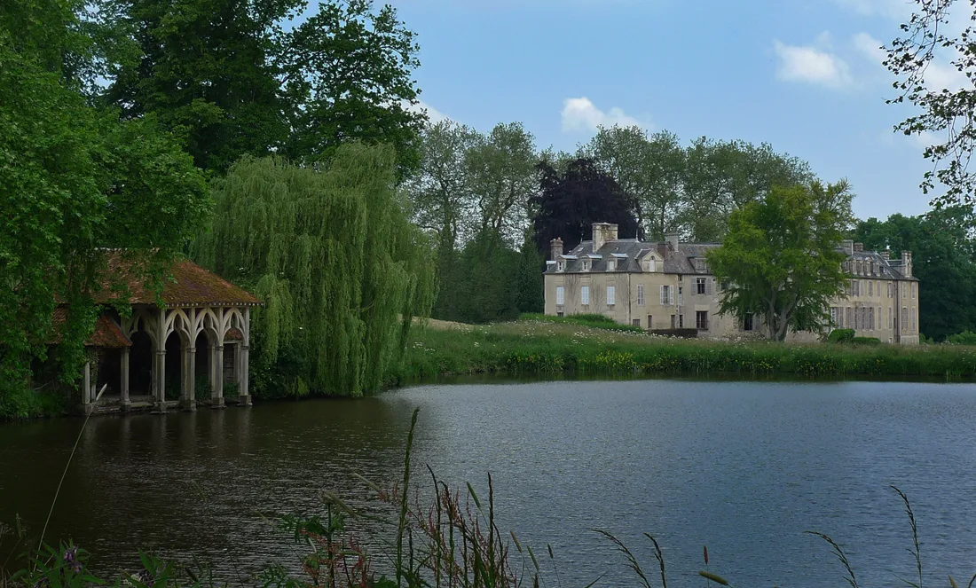 Château de Saint-Germain-Langot