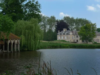 Château de Saint-Germain-Langot