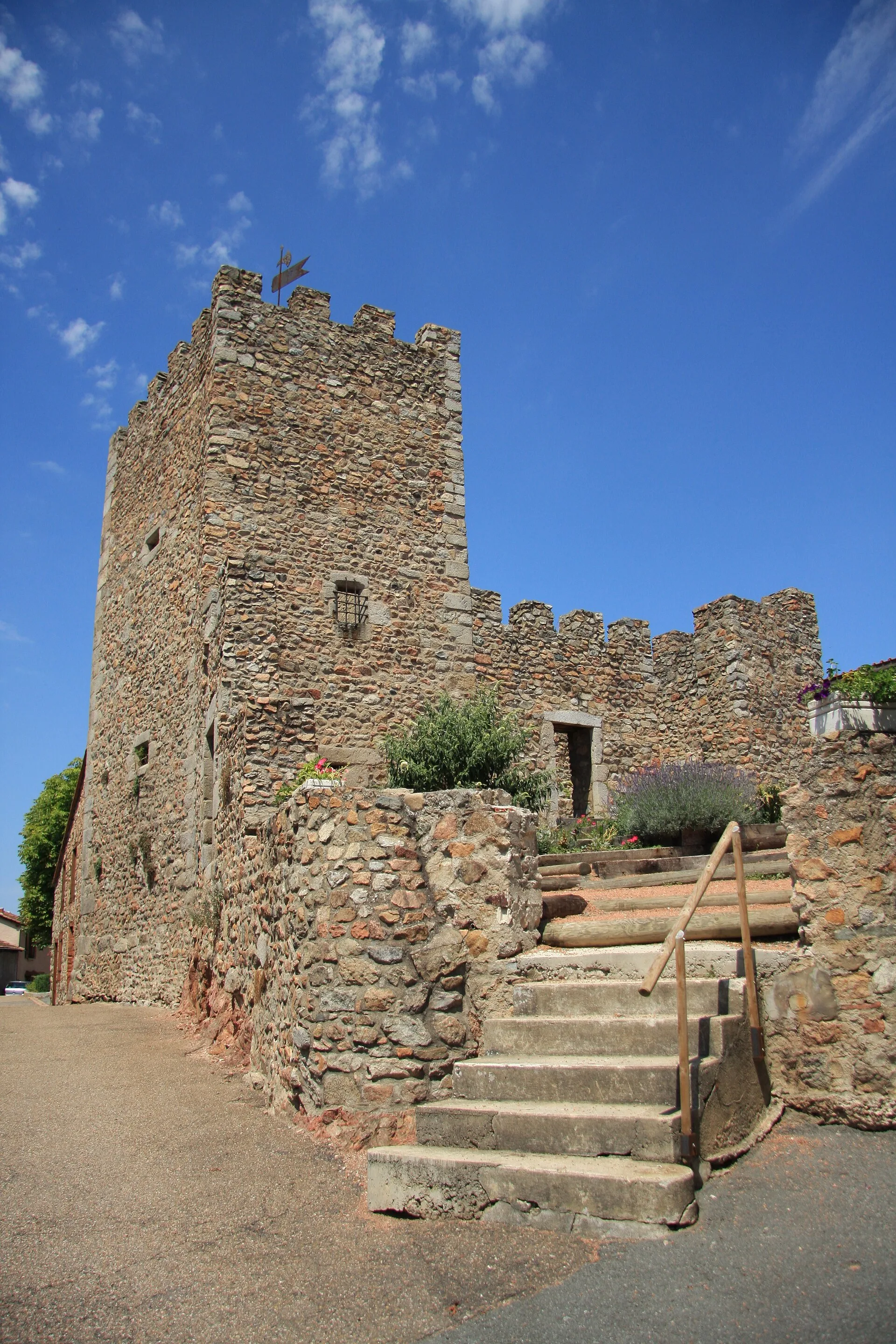 Château de Saint Germain Laval, Saint-Germain-Laval – Seine-et-Marne