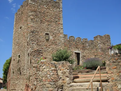 Château de Saint Germain Laval
