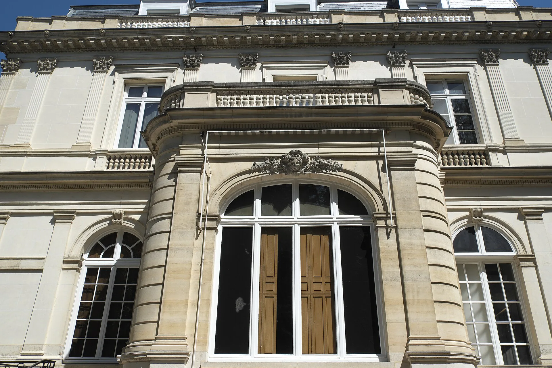 Château de Saint-Germain-lès-Corbeil, Saint-Germain-lès-Corbeil – Essonne